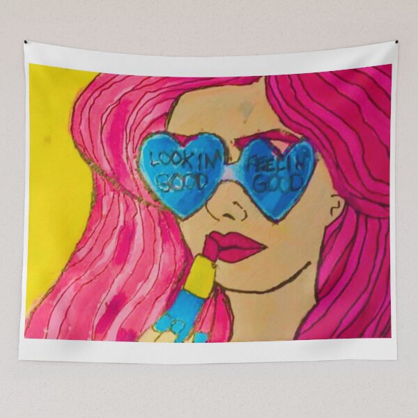 Item preview, Lookin’ Good Feelin’ Good designed and sold by rwartbyrw.