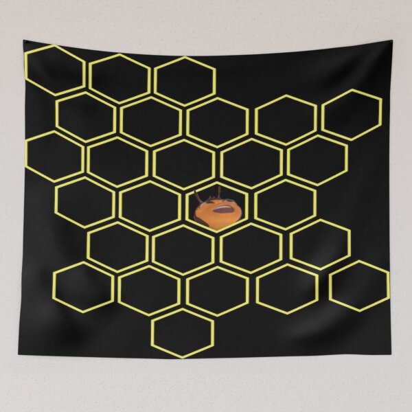 Item preview, Barry B Benson designed and sold by unclecracker.
