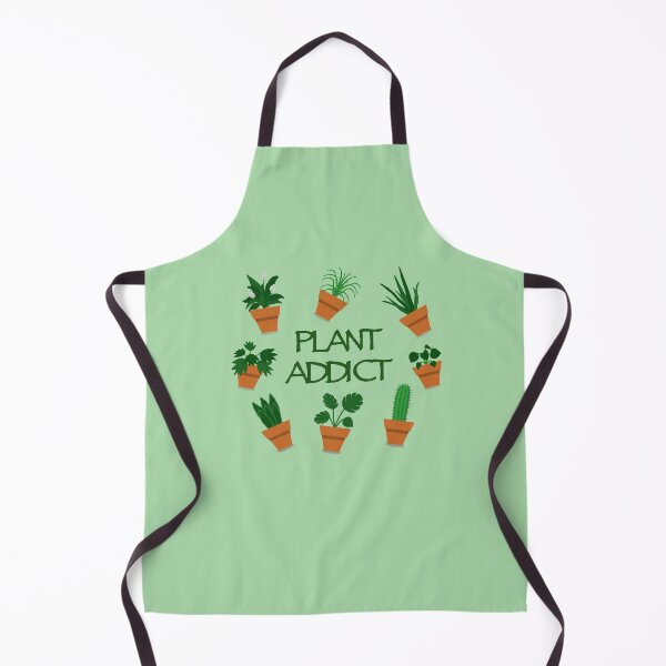 Item preview, Plant Addict - Mint designed and sold by RainbowBean.