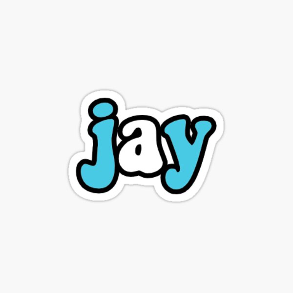 Jay Name Patch 