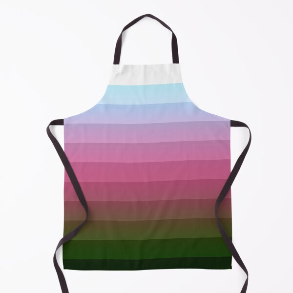 Item preview,  Bright, summer, striped, multi-colored stripes designed and sold by fuzzyfox.