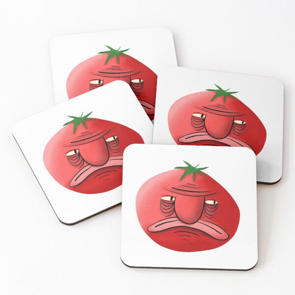 Item preview, Tomato Grump designed and sold by skepticalart.