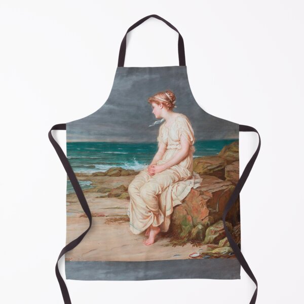 Miranda - John William Waterhouse Apron
