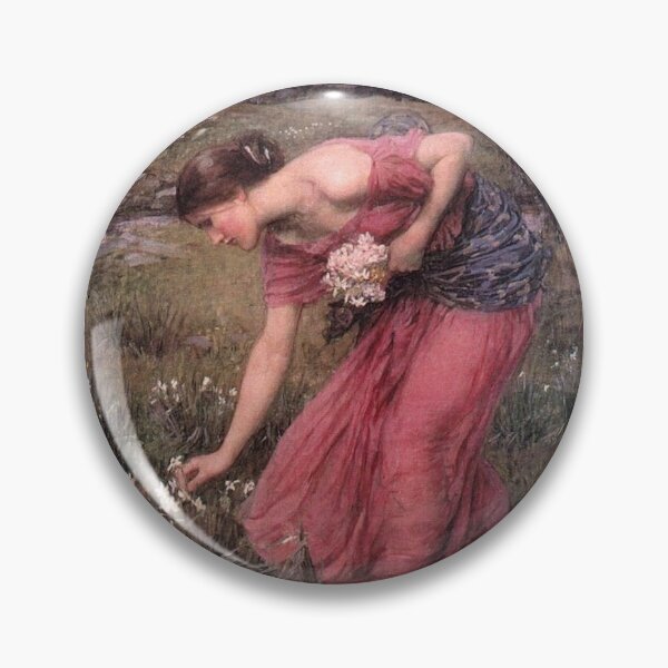 Item preview, Waterhouse's "Persephone" designed and sold by laurens-doodles.