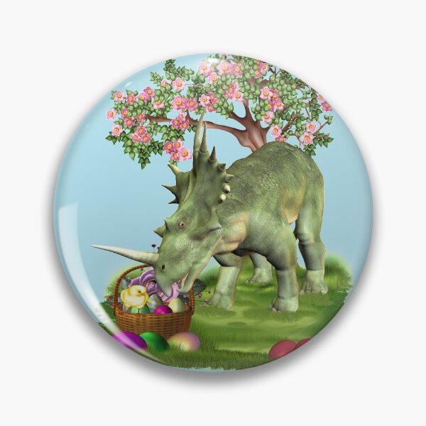 Item preview, Easter Dinosaur, fantasy design designed and sold by LoneAngel.