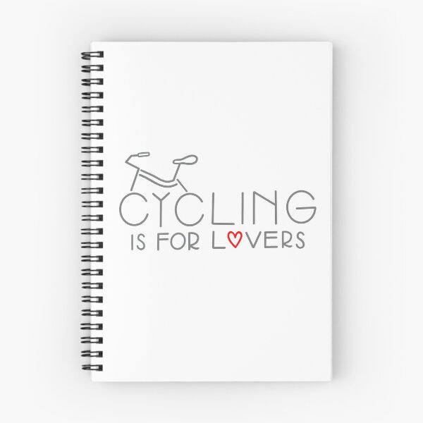 Item preview, Cycling is for Lovers designed and sold by Mia Buffington.