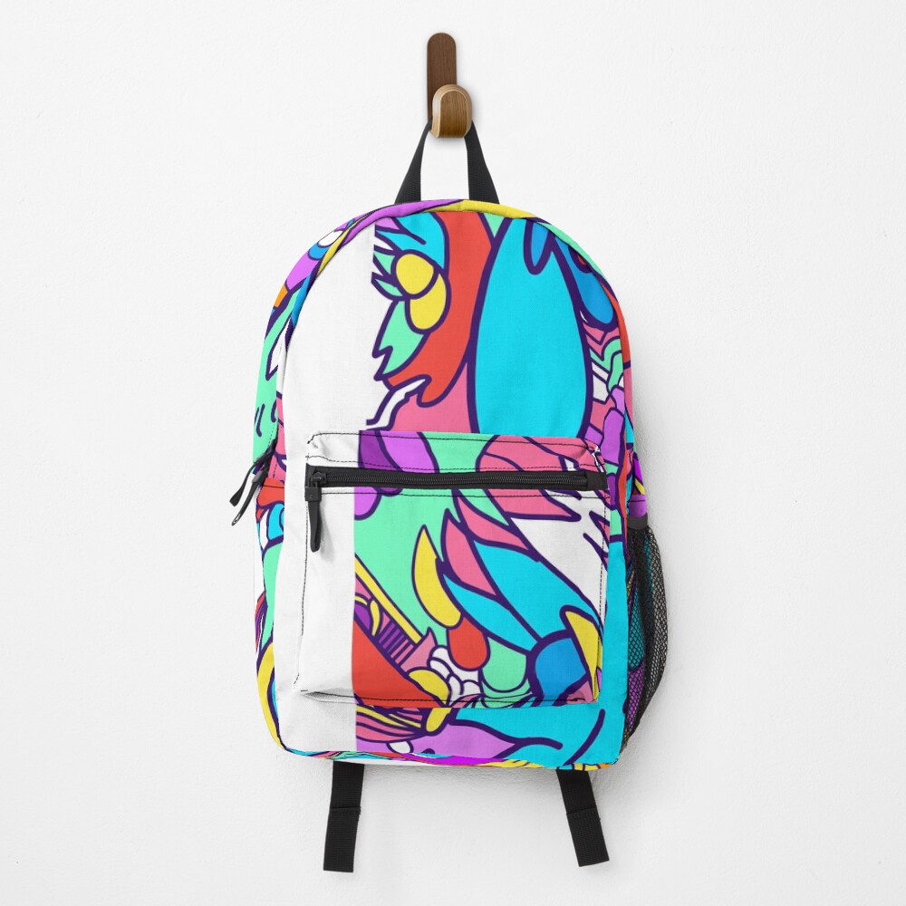 Item preview, Backpack designed and sold by Callmeamd.