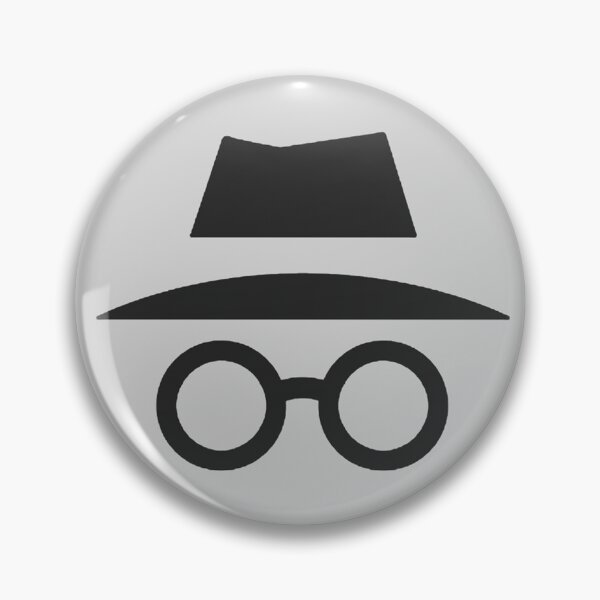 Item preview, You've Gone Incognito designed and sold by lostsheep007.