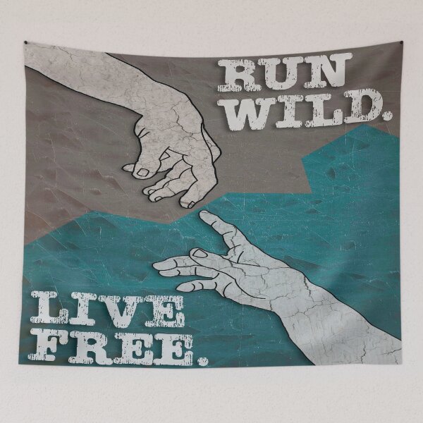 Item preview, Run Wild designed and sold by unclecracker.