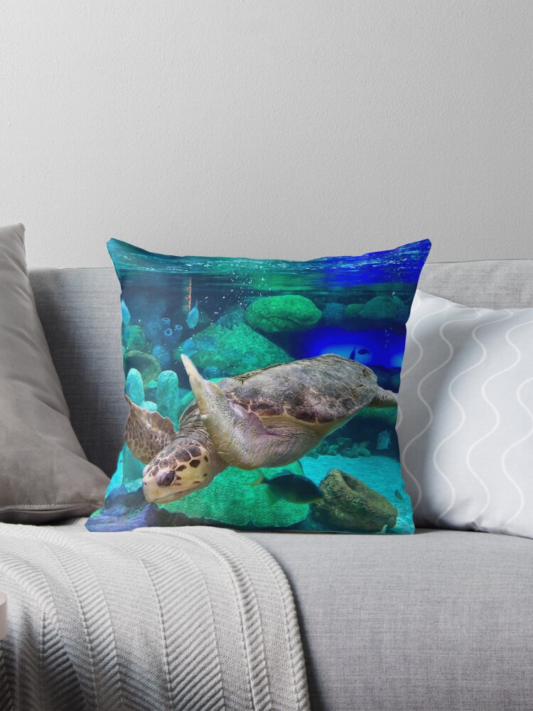 Item preview, Throw Pillow designed and sold by rossifari.