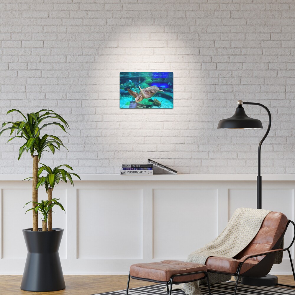 Item preview, Metal Print designed and sold by rossifari.