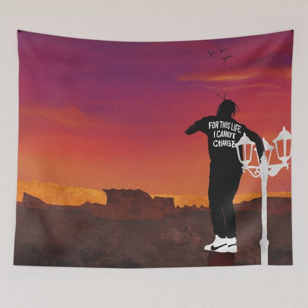 Item preview, For this life I cannot change designed and sold by musicallyfit.