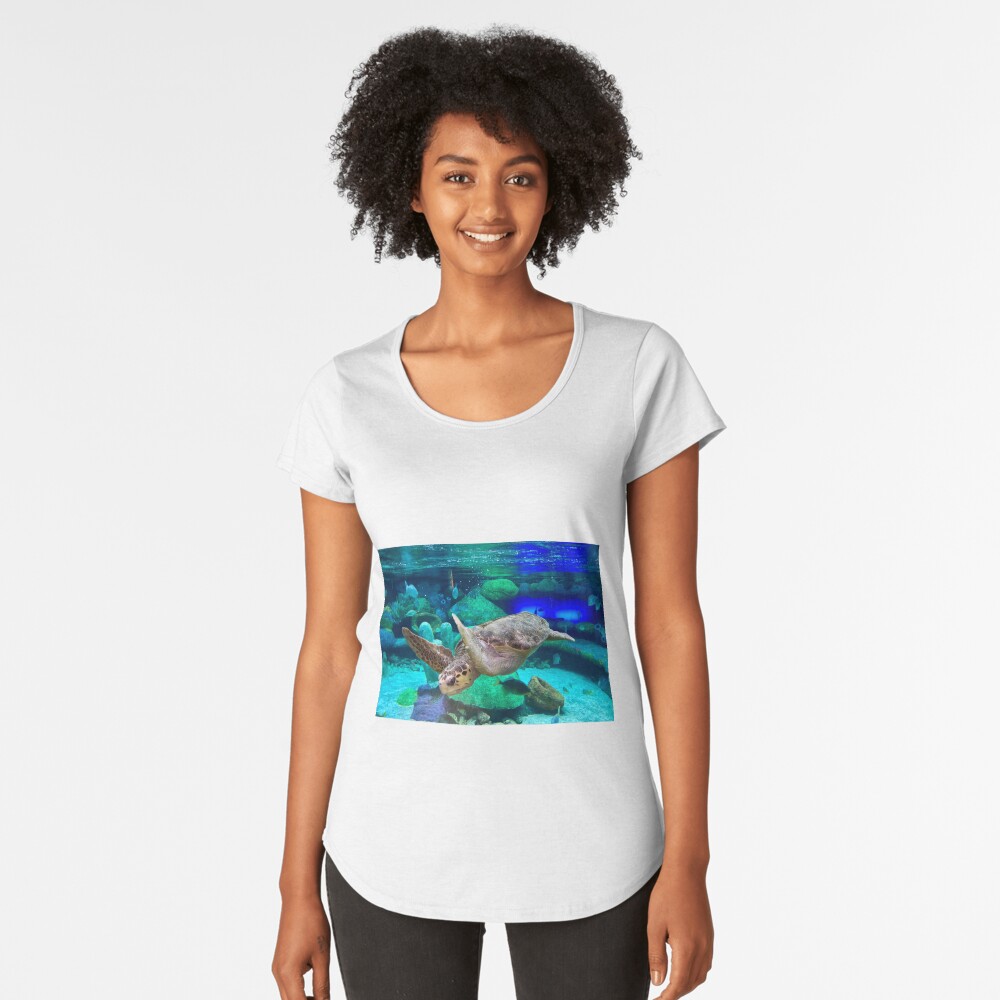 Item preview, Premium Scoop T-Shirt designed and sold by rossifari.