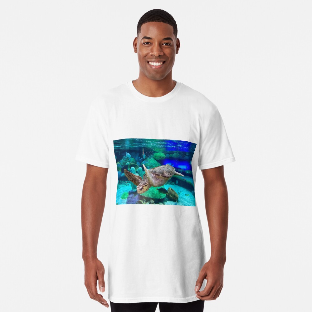 Item preview, Long T-Shirt designed and sold by rossifari.