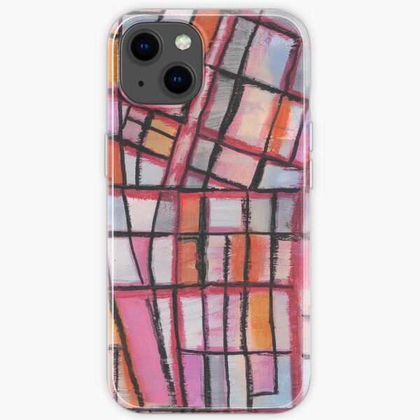 Evanston, IL iPhone Soft Case