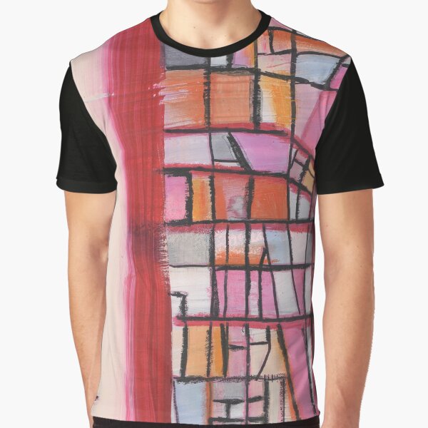 Evanston, IL Graphic T-Shirt