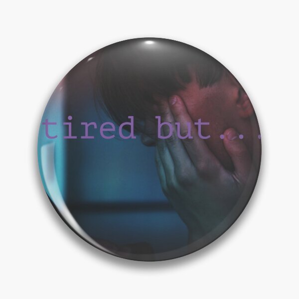 Item preview, tired but... designed and sold by sunny-007.