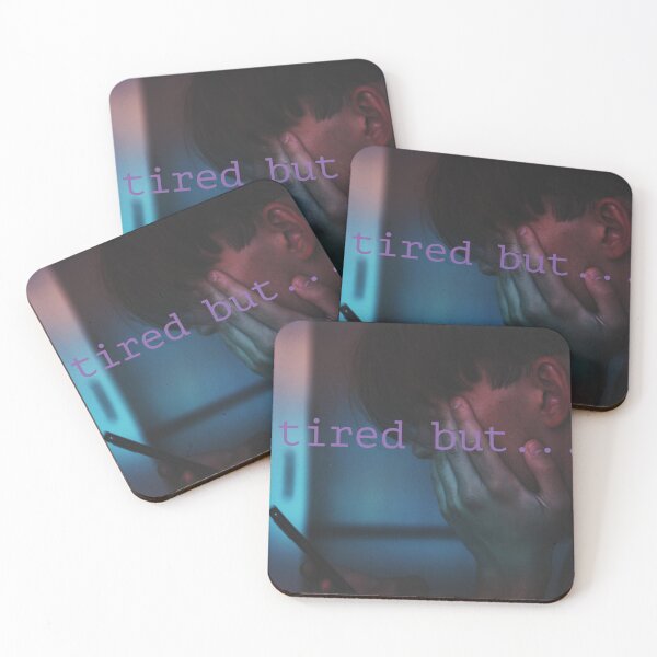 Item preview, tired but... designed and sold by sunny-007.