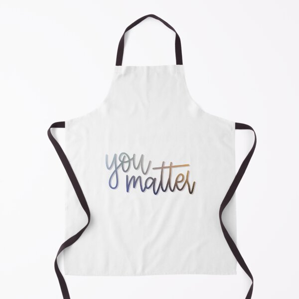 Item preview, You Matter designed and sold by Itsellac25.
