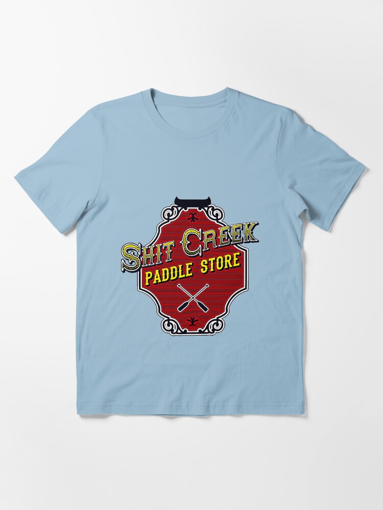 schitt creek paddle co t shirt