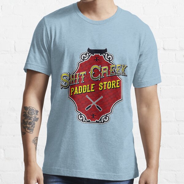 schitt creek paddle co t shirt