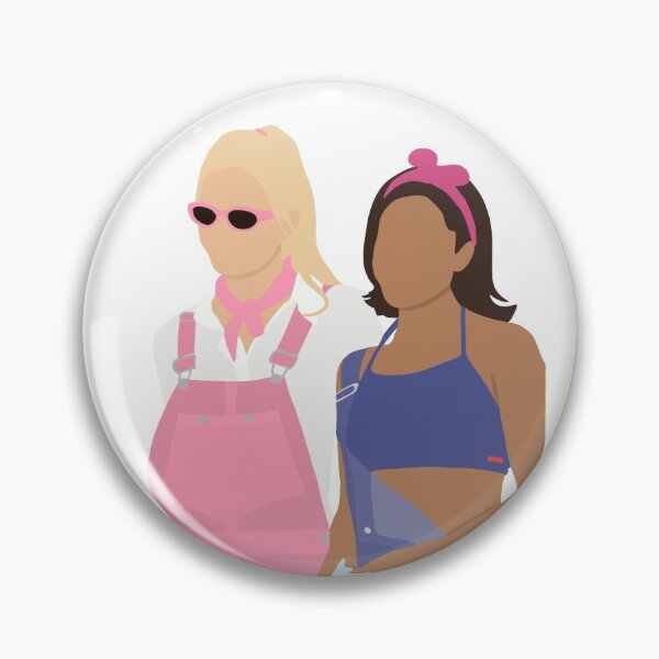 Item preview, Cher and Dionne designed and sold by RuthAnneArt.