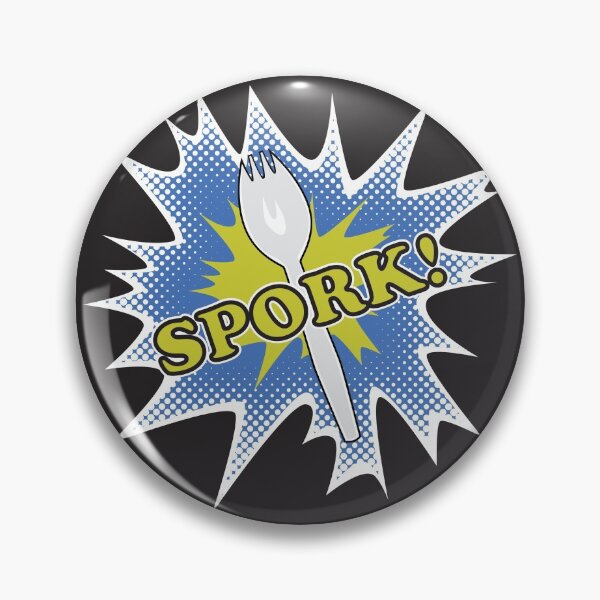 Item preview, Spork! designed and sold by Bill Cournoyer.