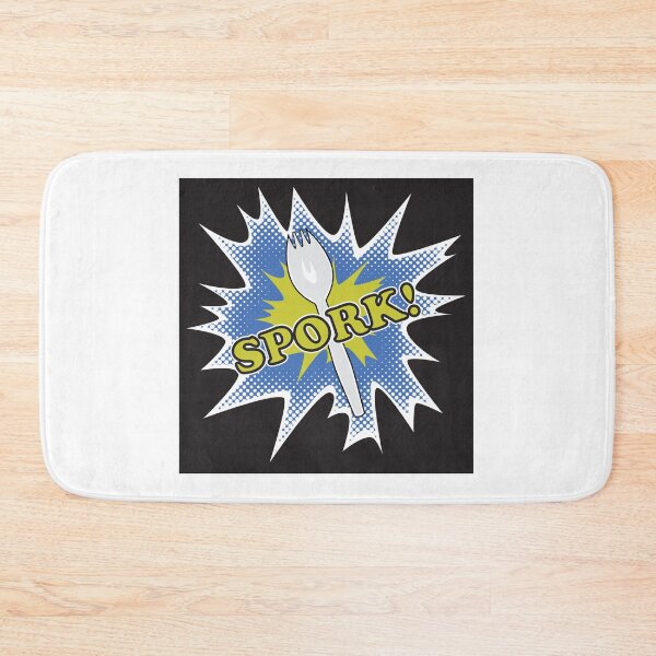 Item preview, Spork! designed and sold by Bill Cournoyer.
