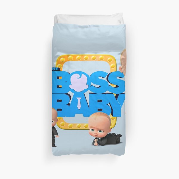 boss baby bedroom set