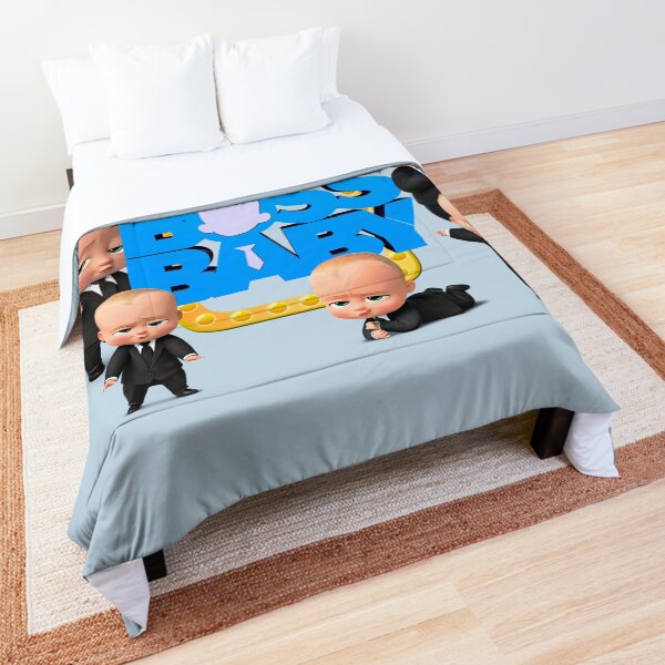 boss baby comforter