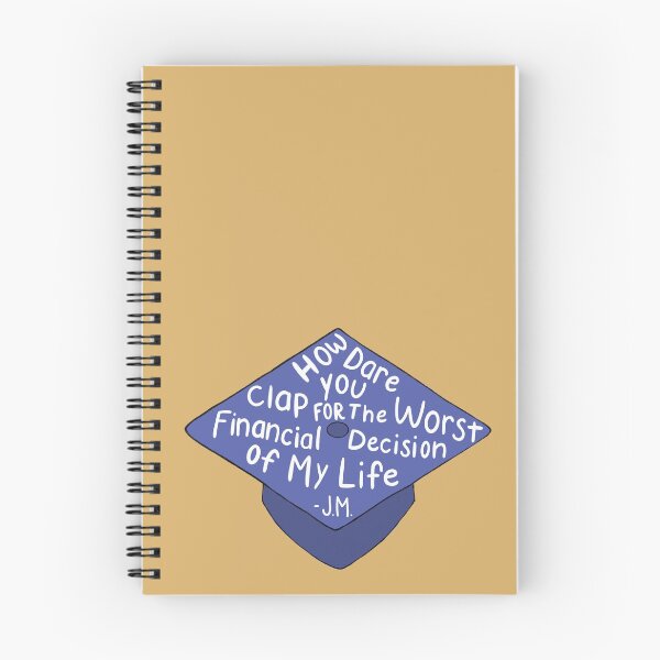 Item preview, How dare you clap for the worst financial decision of my life - John Mulaney Quote designed and sold by Zoe Abner.