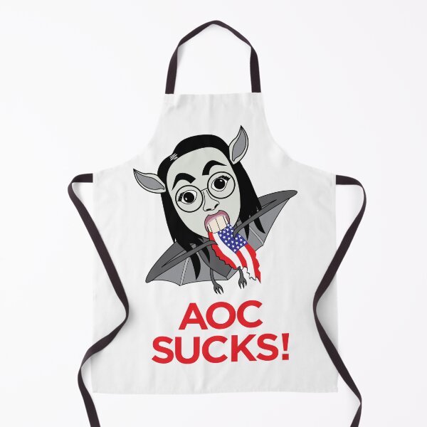 Item preview, AOC Sucks! designed and sold by redbruhl.