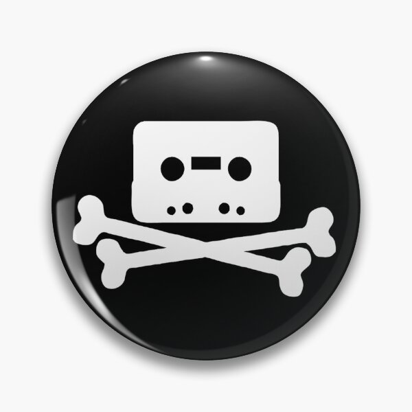Item preview, Home Taping Is Killing Pirate Bay designed and sold by lostsheep007.