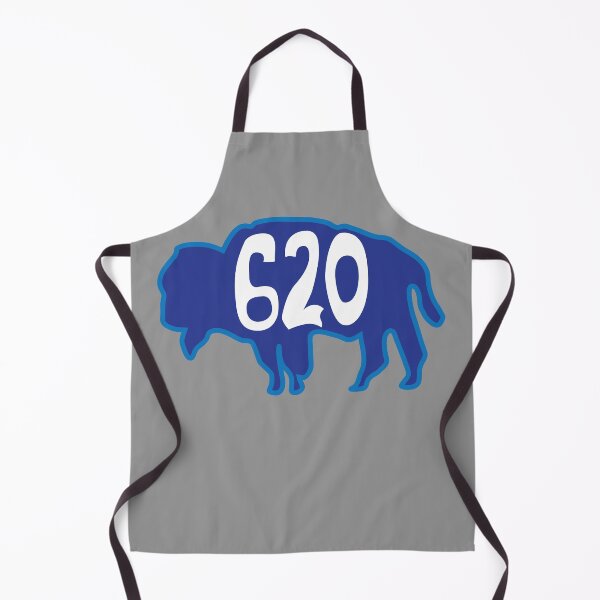 Item preview, Hand Drawn Kansas Buffalo 620 Royal Blue designed and sold by itsrturn.