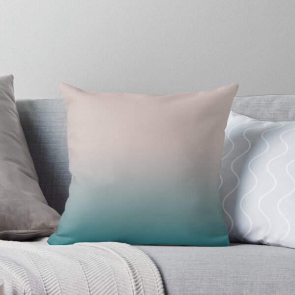 Item preview, Smooth gradient neutral colors fashion simple color beige blue background designed and sold by fuzzyfox.