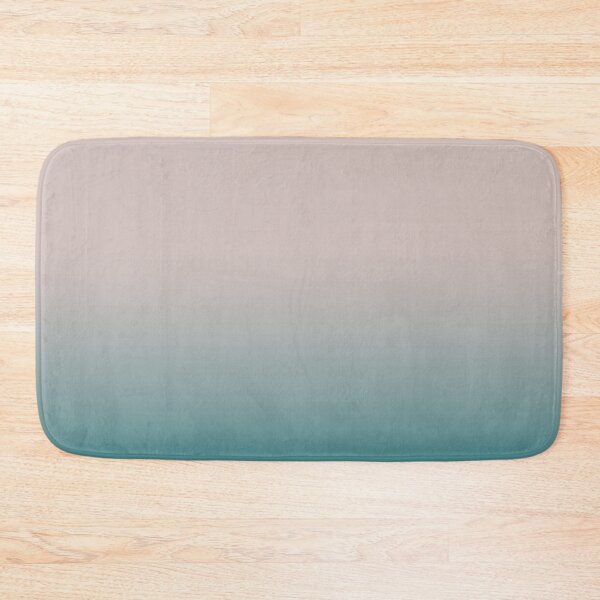 Item preview, Smooth gradient neutral colors fashion simple color beige blue background designed and sold by fuzzyfox.