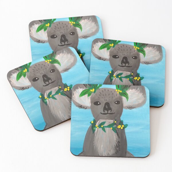 Item preview, Coco Koala designed and sold by CapeCodDoodles.