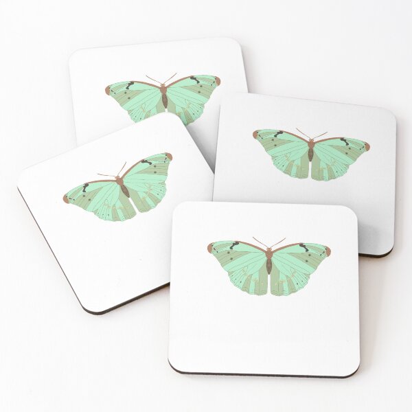 Item preview, Mint Butterfy  designed and sold by Audrey Moody.