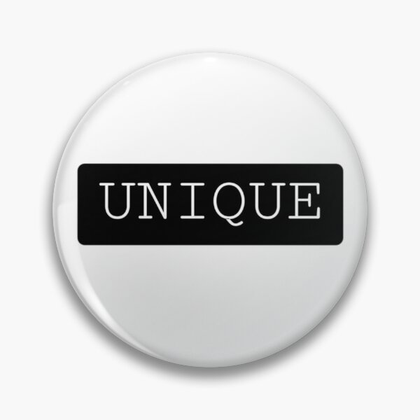 Item preview, UNIQUE Word Tag designed and sold by nikolosix.