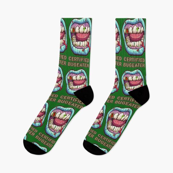 Item preview, Certified Bugeater designed and sold by HappySchnapper.