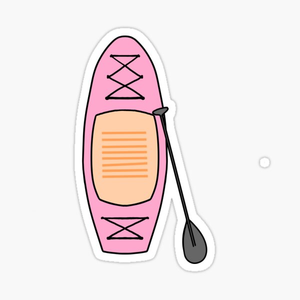 Item preview, SUP designed and sold by okie-dokie-art.