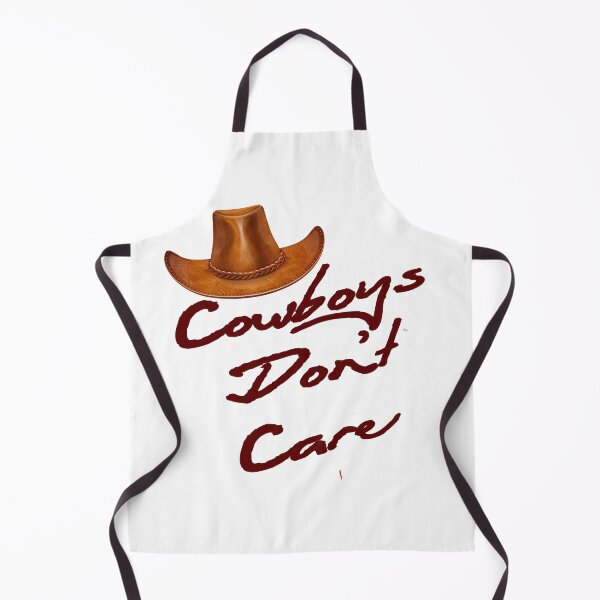 Item preview, Cowboys Dont Care  designed and sold by Autographix.