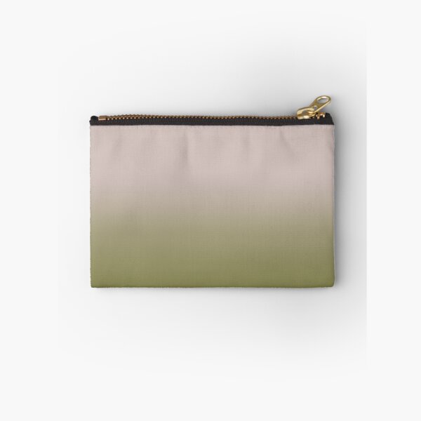 Item preview, Smooth gradient neutral colors fashion simple color beige green background designed and sold by fuzzyfox.
