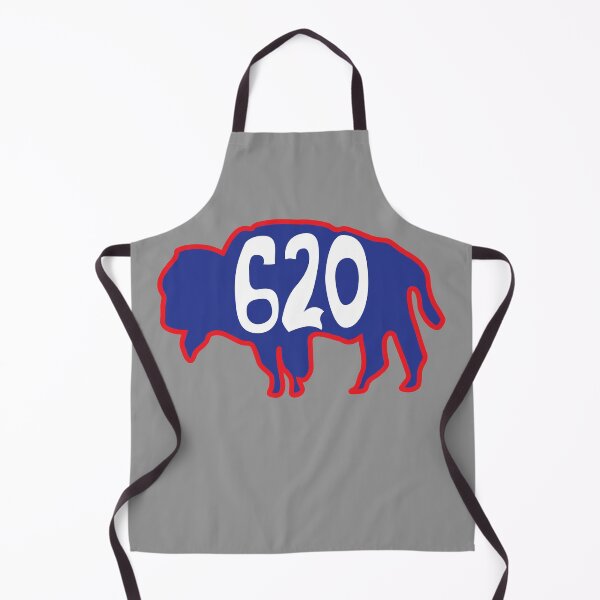 Item preview, Hand Drawn Kansas Buffalo 620 Crimson Red Blue designed and sold by itsrturn.