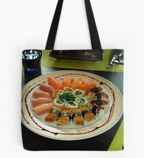 Appetizing Tote Bag
