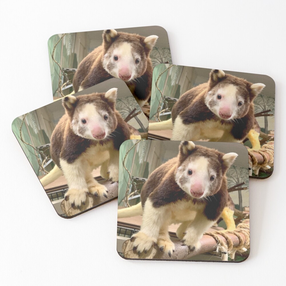 Item preview, Coasters (Set of 4) designed and sold by rossifari.