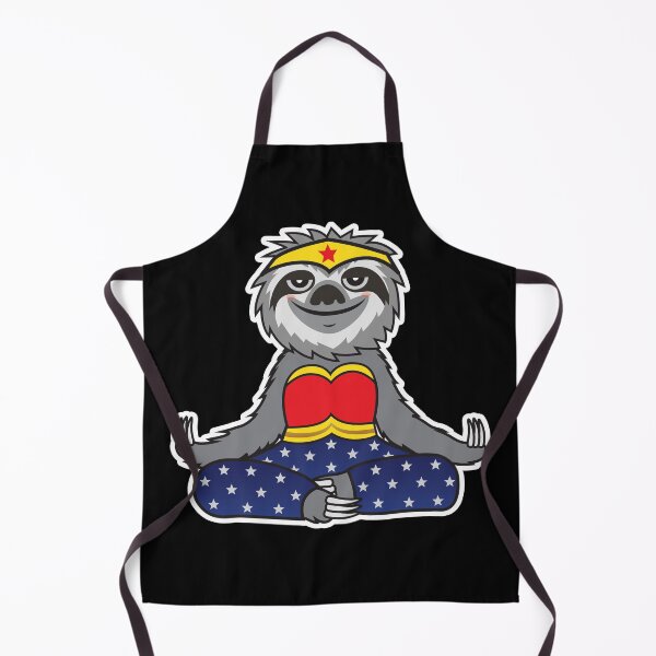 Item preview, Sloth Yoga designed and sold by plushism.