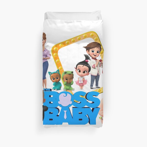 boss baby bedroom set