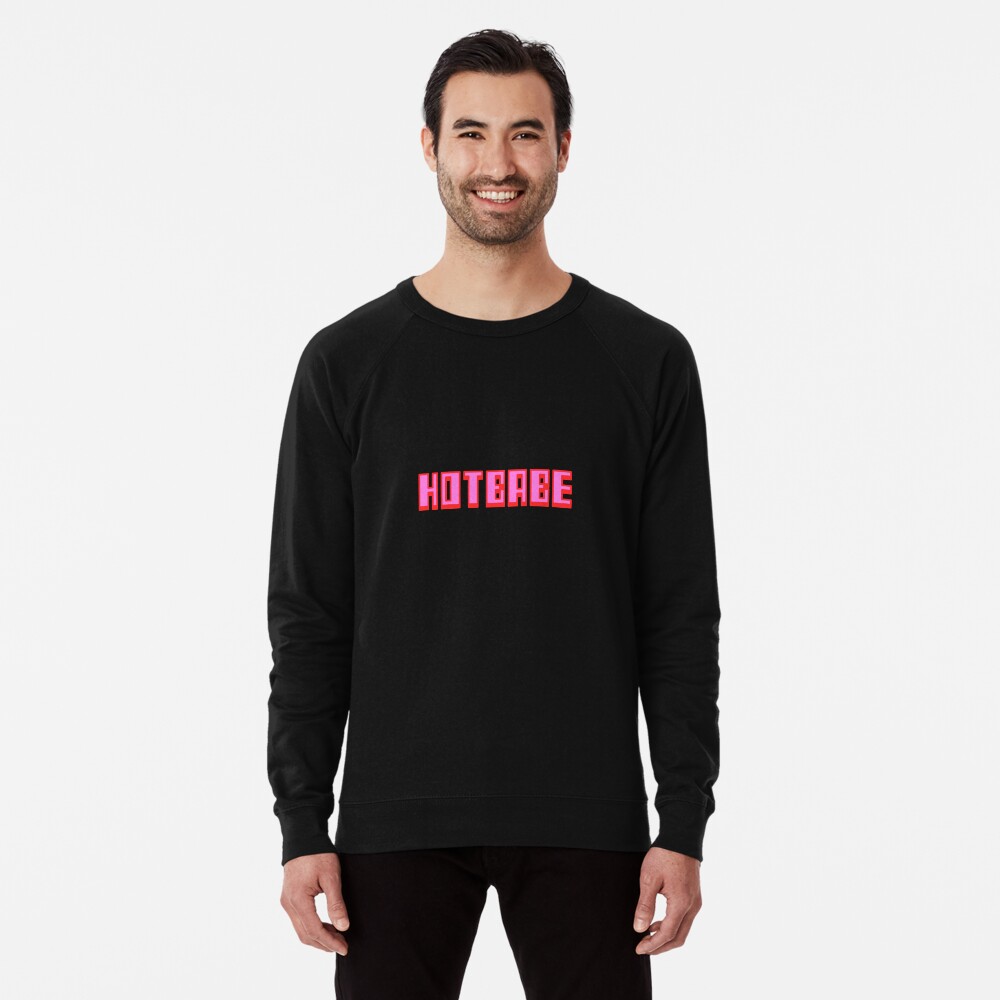 Item preview, Lightweight Sweatshirt designed and sold by HauntedBox.