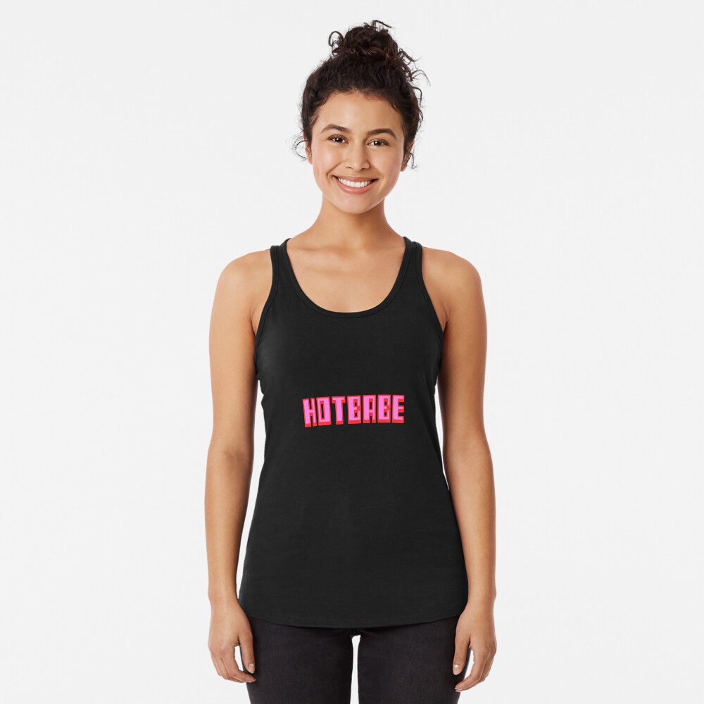 Item preview, Racerback Tank Top designed and sold by HauntedBox.